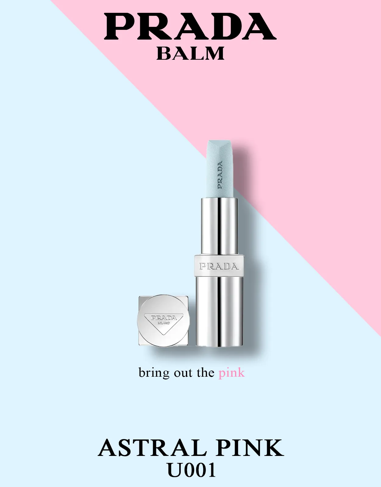 Astral Pink Campaign